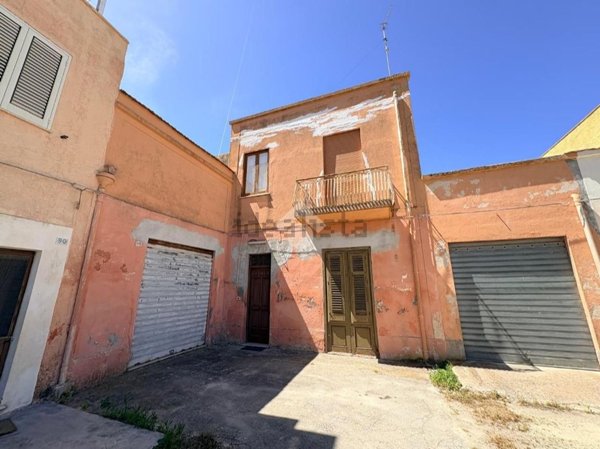 casa indipendente in vendita a Marsala