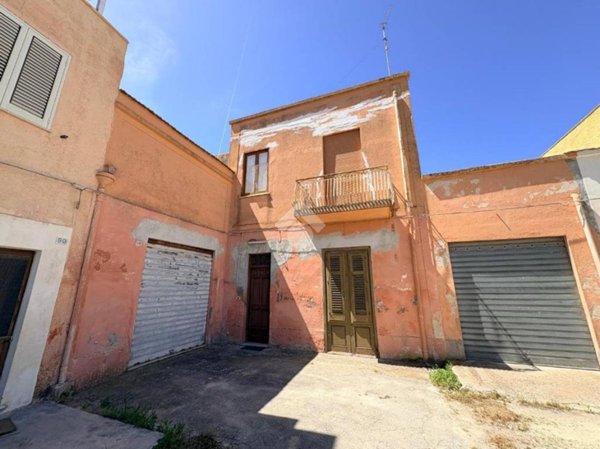 casa indipendente in vendita a Marsala in zona Ranna