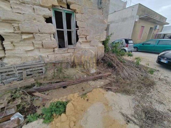 appartamento in vendita a Marsala in zona Birgi