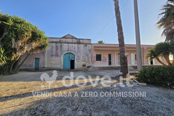 casa indipendente in vendita a Marsala in zona Birgi