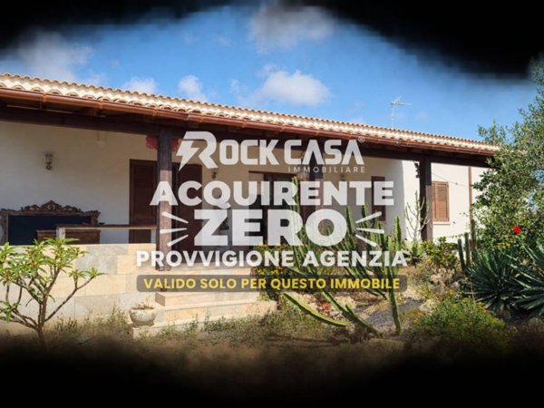 casa indipendente in vendita a Marsala