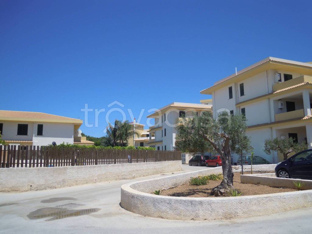 appartamento in vendita a Marsala in zona Casabianca