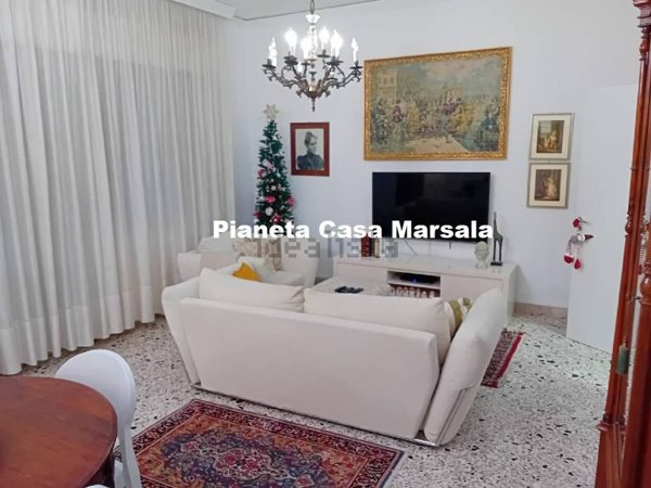 appartamento in vendita a Marsala