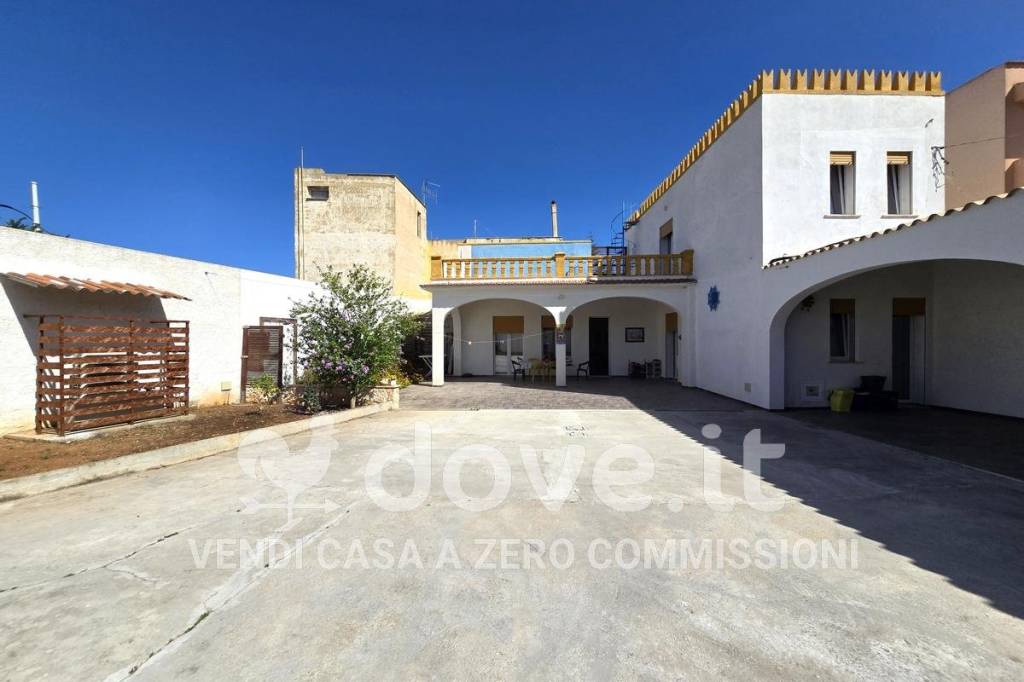 casa indipendente in vendita a Marsala in zona Birgi