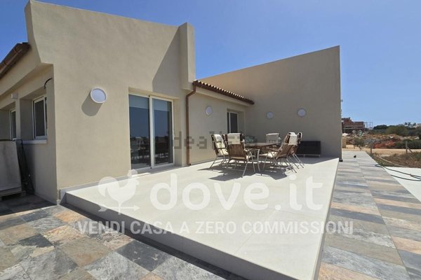 casa indipendente in vendita a Marsala