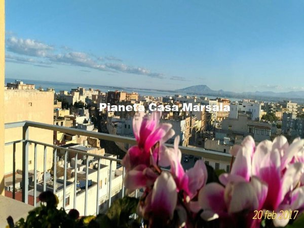 appartamento in vendita a Marsala in zona Centro Storico
