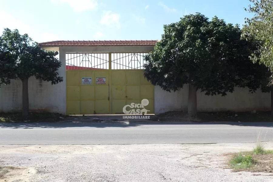terreno agricolo in vendita a Marsala in zona Casabianca