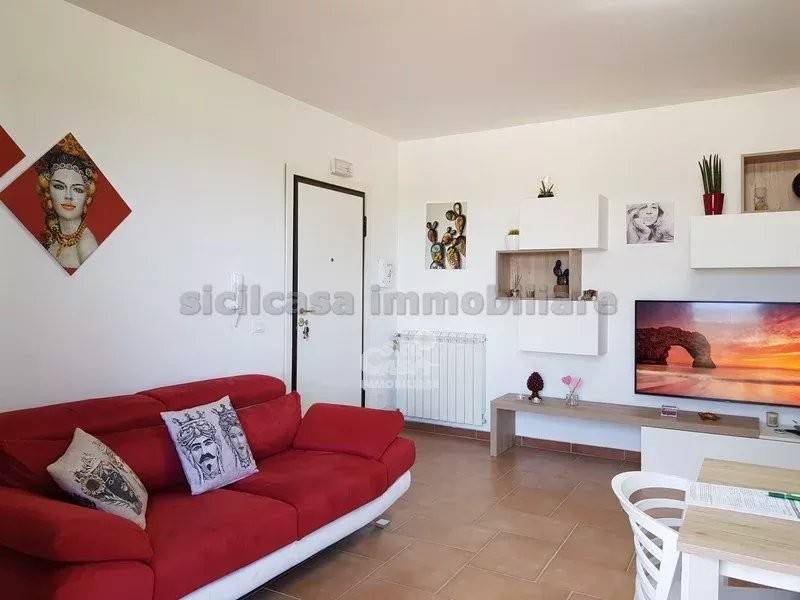appartamento in vendita a Marsala in zona Ranna