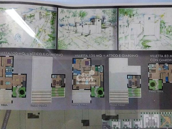 casa indipendente in vendita a Marsala in zona Tabaccaro