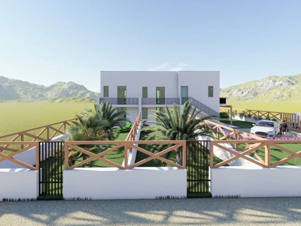 casa indipendente in vendita a Marsala in zona Birgi