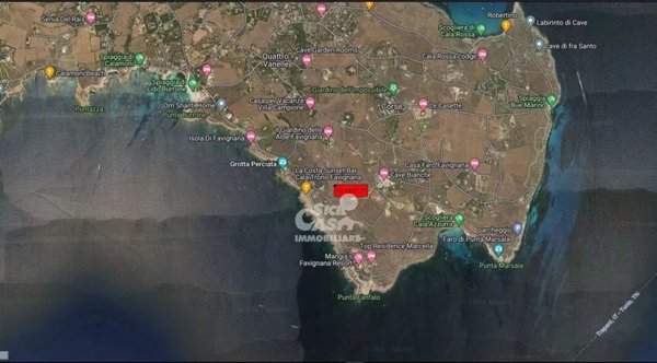 appartamento in vendita a Marsala