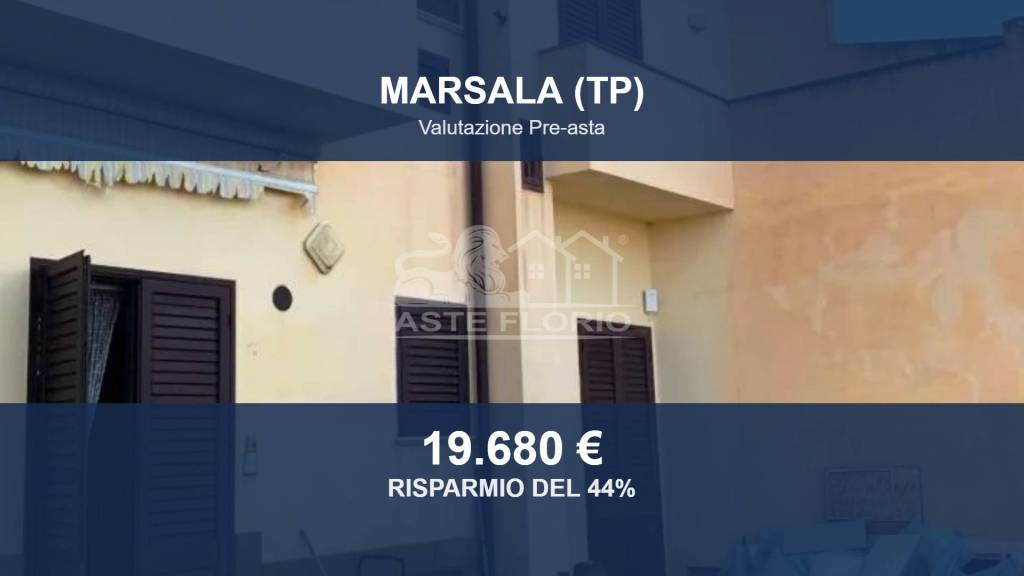 negozio in vendita a Marsala