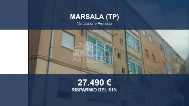 appartamento in vendita a Marsala