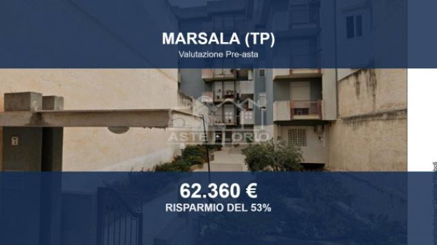 appartamento in vendita a Marsala