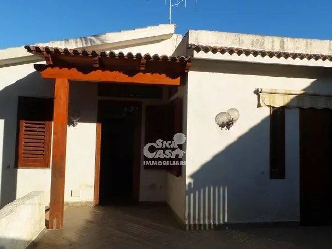 casa indipendente in vendita a Marsala