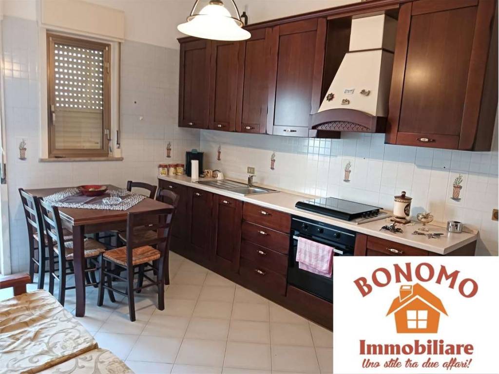appartamento in vendita a Marsala