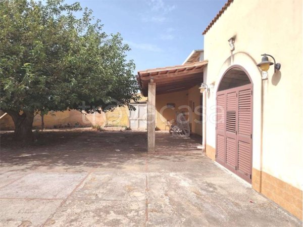casa indipendente in vendita a Marsala