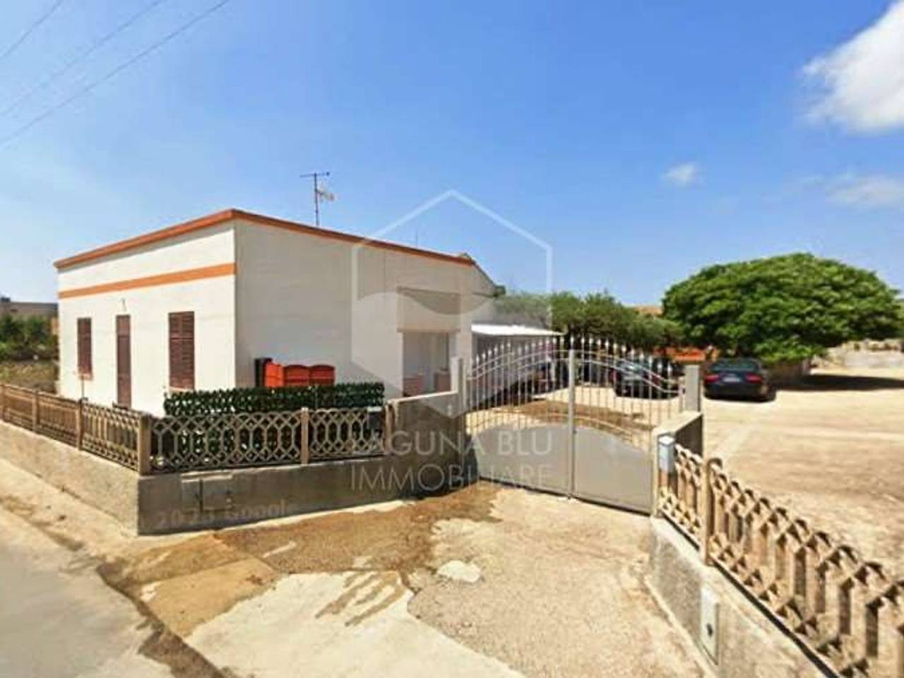 casa indipendente in vendita a Marsala