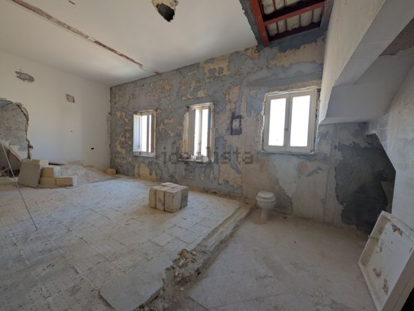 casa semindipendente in vendita a Marsala in zona Centro Storico