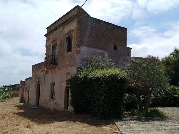 casa indipendente in vendita a Marsala in zona Stazzone