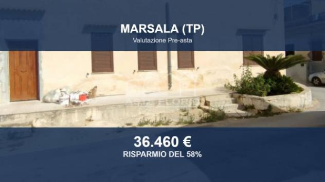 appartamento in vendita a Marsala in zona Ranna