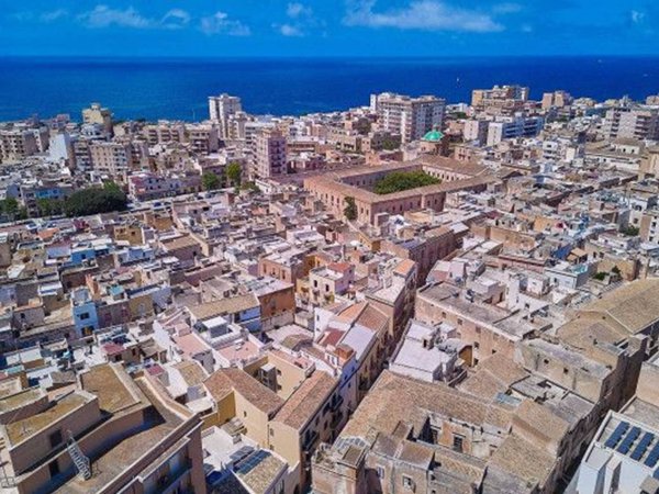 appartamento in vendita a Marsala in zona Centro Storico