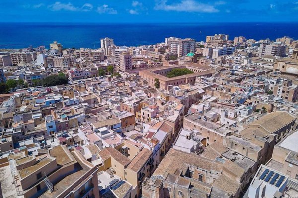 appartamento in vendita a Marsala in zona Centro Storico