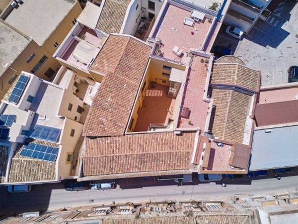 appartamento in vendita a Marsala in zona Centro Storico
