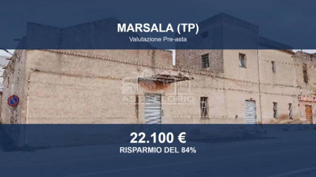locale commerciale in vendita a Marsala