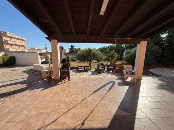 casa indipendente in vendita a Marsala