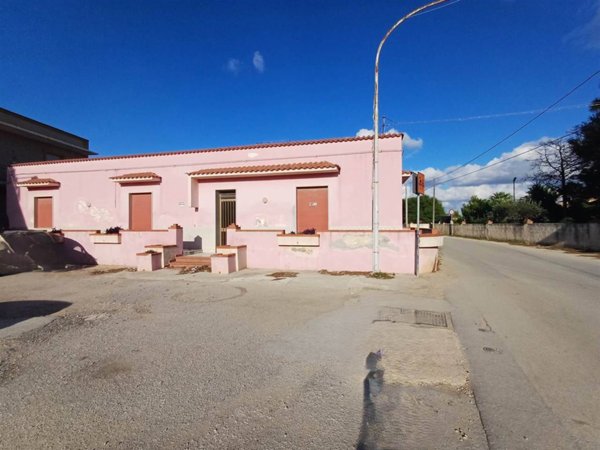 appartamento in vendita a Marsala in zona Stazzone