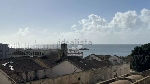 appartamento in vendita a Marsala in zona Centro Storico