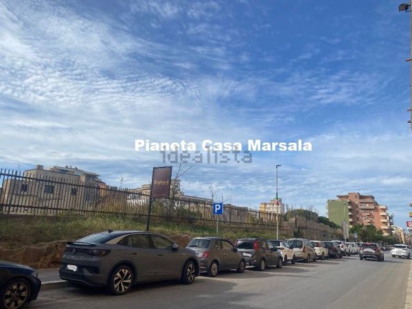 appartamento in vendita a Marsala in zona Centro Storico