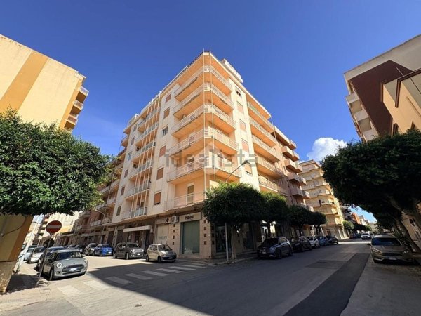 appartamento in vendita a Marsala