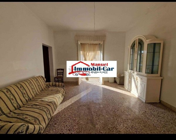 appartamento in vendita a Marsala in zona Centro Storico