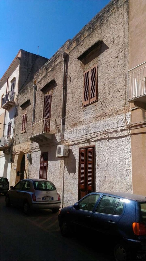 casa indipendente in vendita a Marsala
