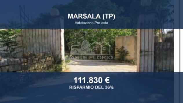 casa indipendente in vendita a Marsala