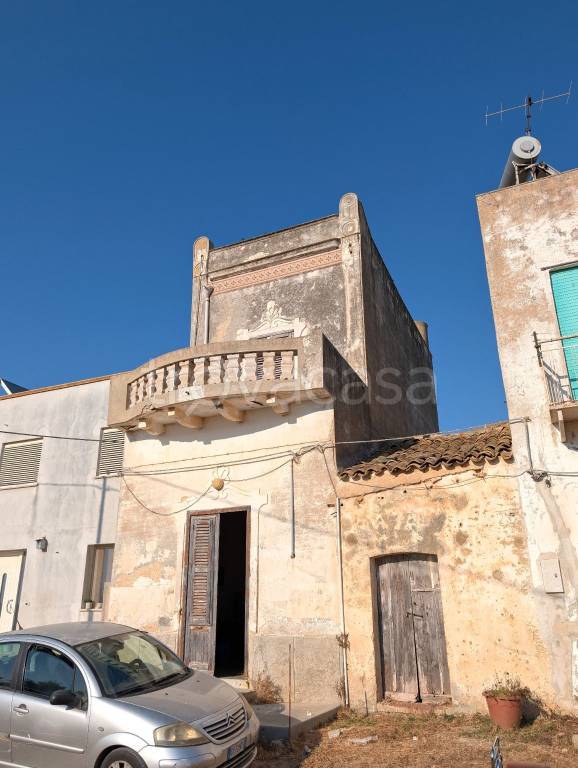 casa indipendente in vendita a Marsala