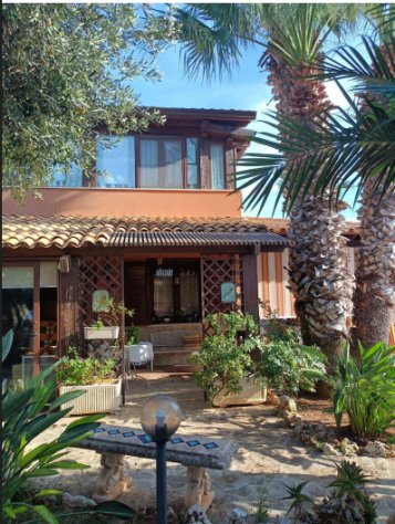 casa indipendente in vendita a Marsala