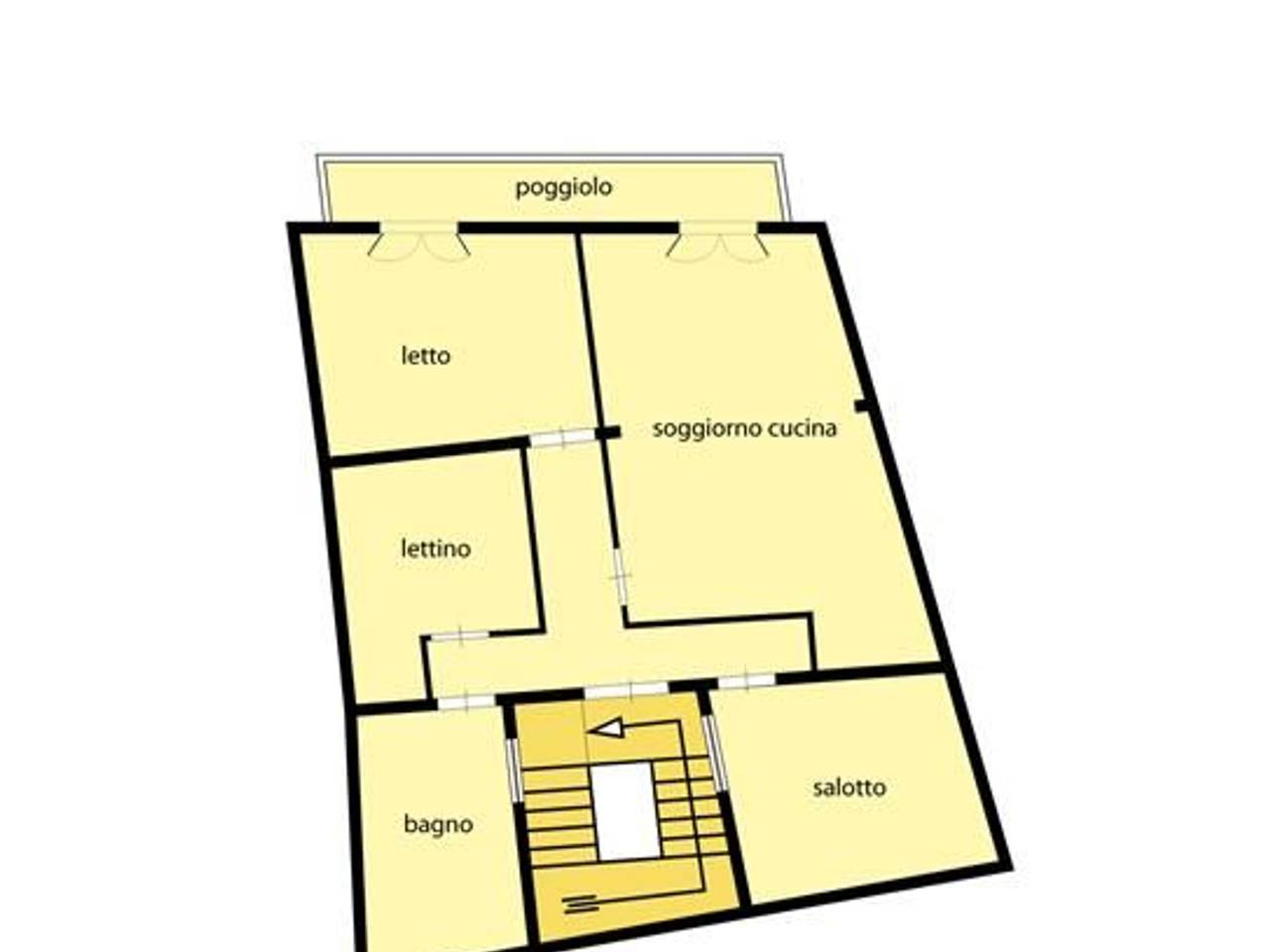 casa indipendente in vendita a Marsala