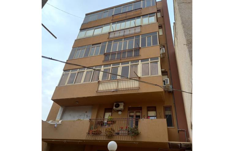 appartamento in vendita a Marsala in zona Centro Storico