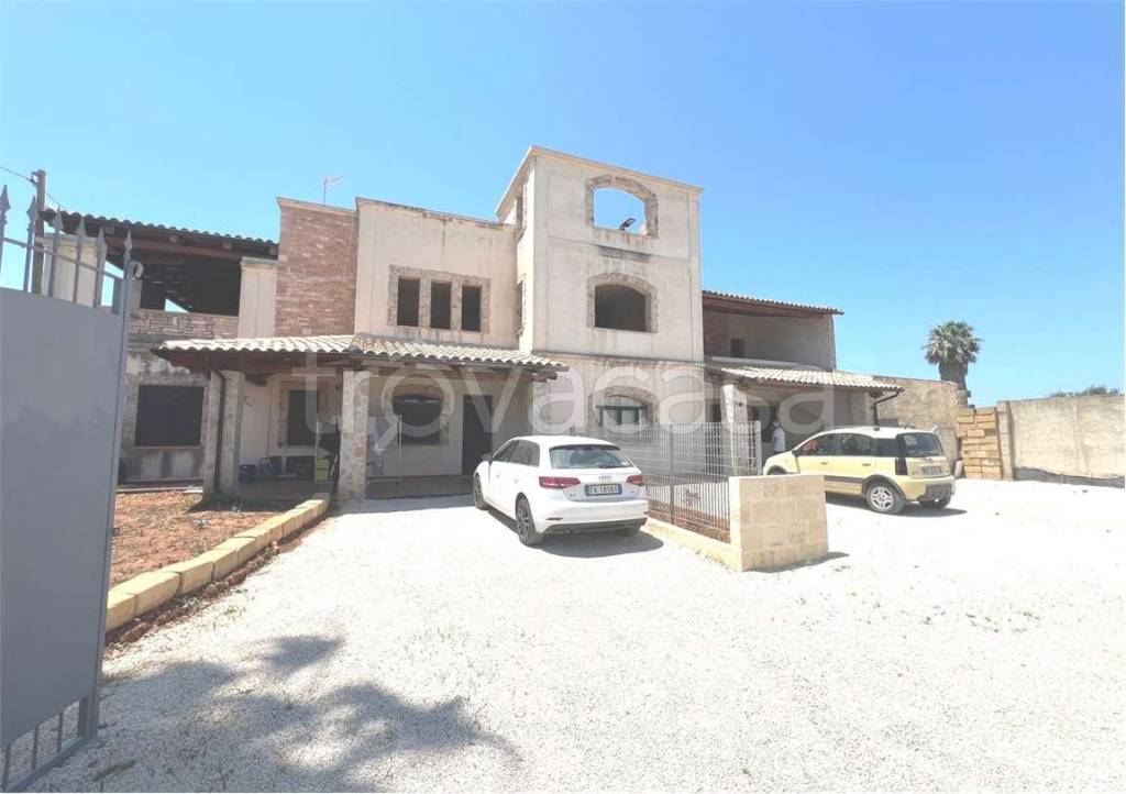 casa indipendente in vendita a Marsala