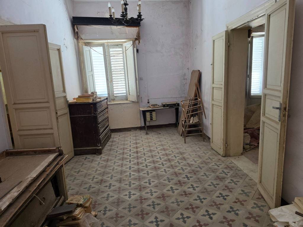 appartamento in vendita a Marsala in zona Centro Storico