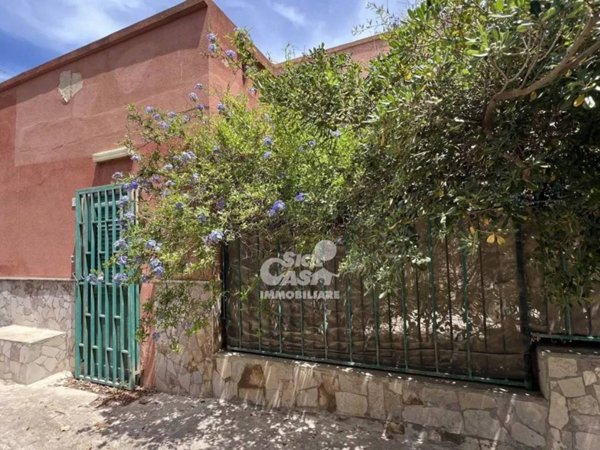 casa indipendente in vendita a Marsala in zona Birgi