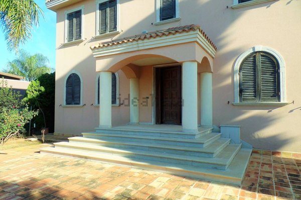 casa indipendente in vendita a Marsala in zona Birgi