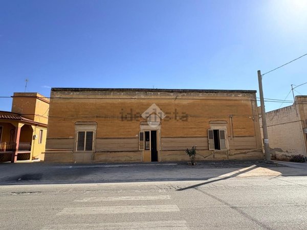 casa indipendente in vendita a Marsala