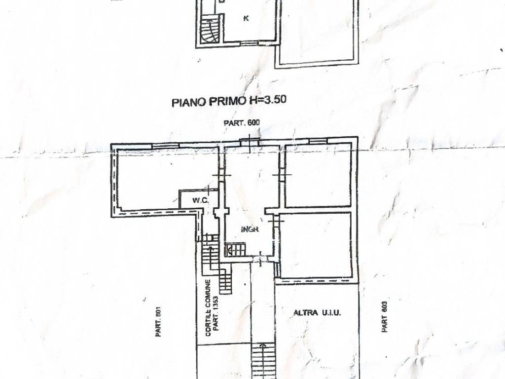 casa indipendente in vendita a Marsala in zona Centro Storico