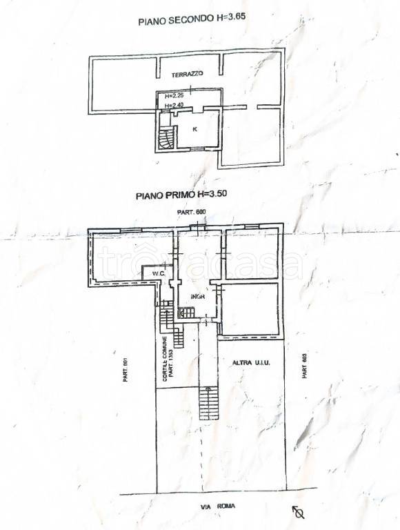 casa indipendente in vendita a Marsala in zona Centro Storico