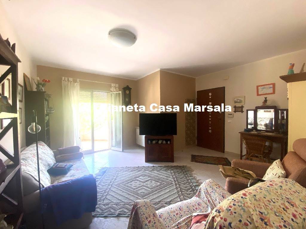 appartamento in vendita a Marsala
