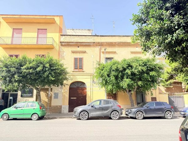 appartamento in vendita a Marsala
